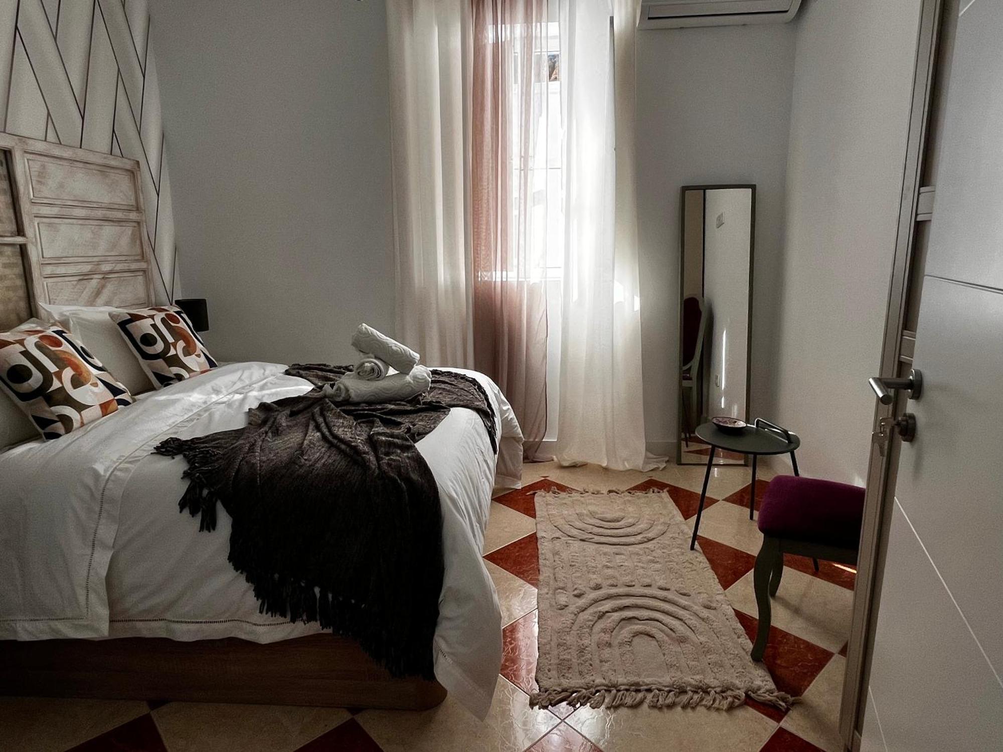 Palacete Barsanz Home Alcalá del Valle Habitación foto