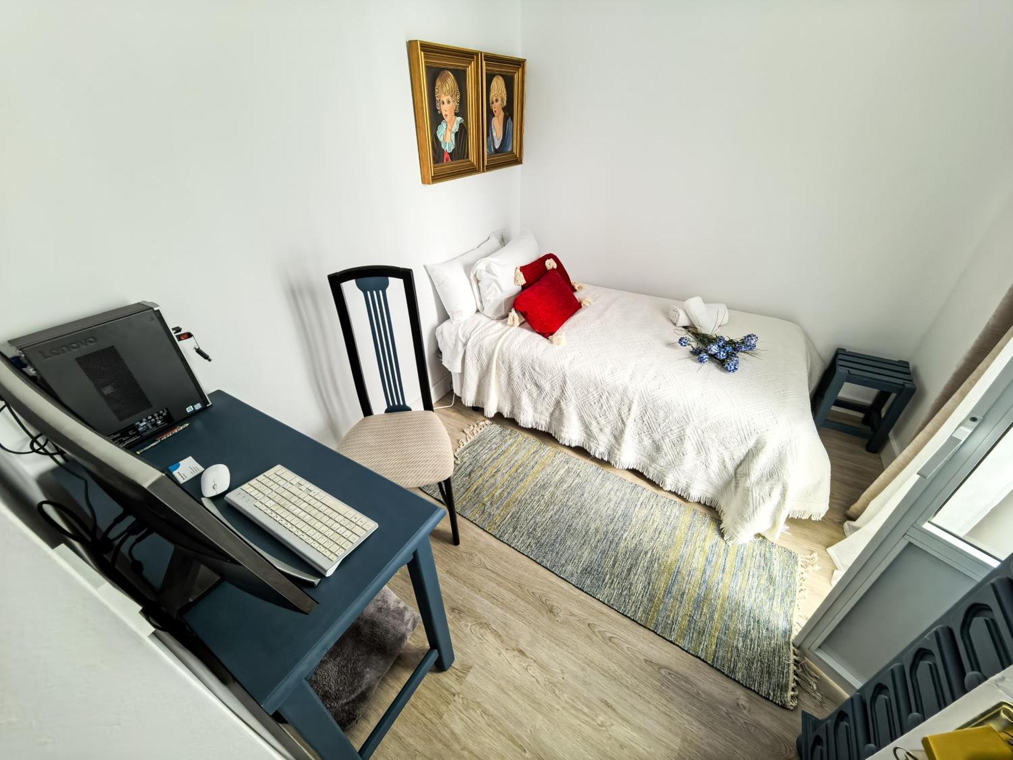 Palacete Barsanz Home Alcalá del Valle Habitación foto