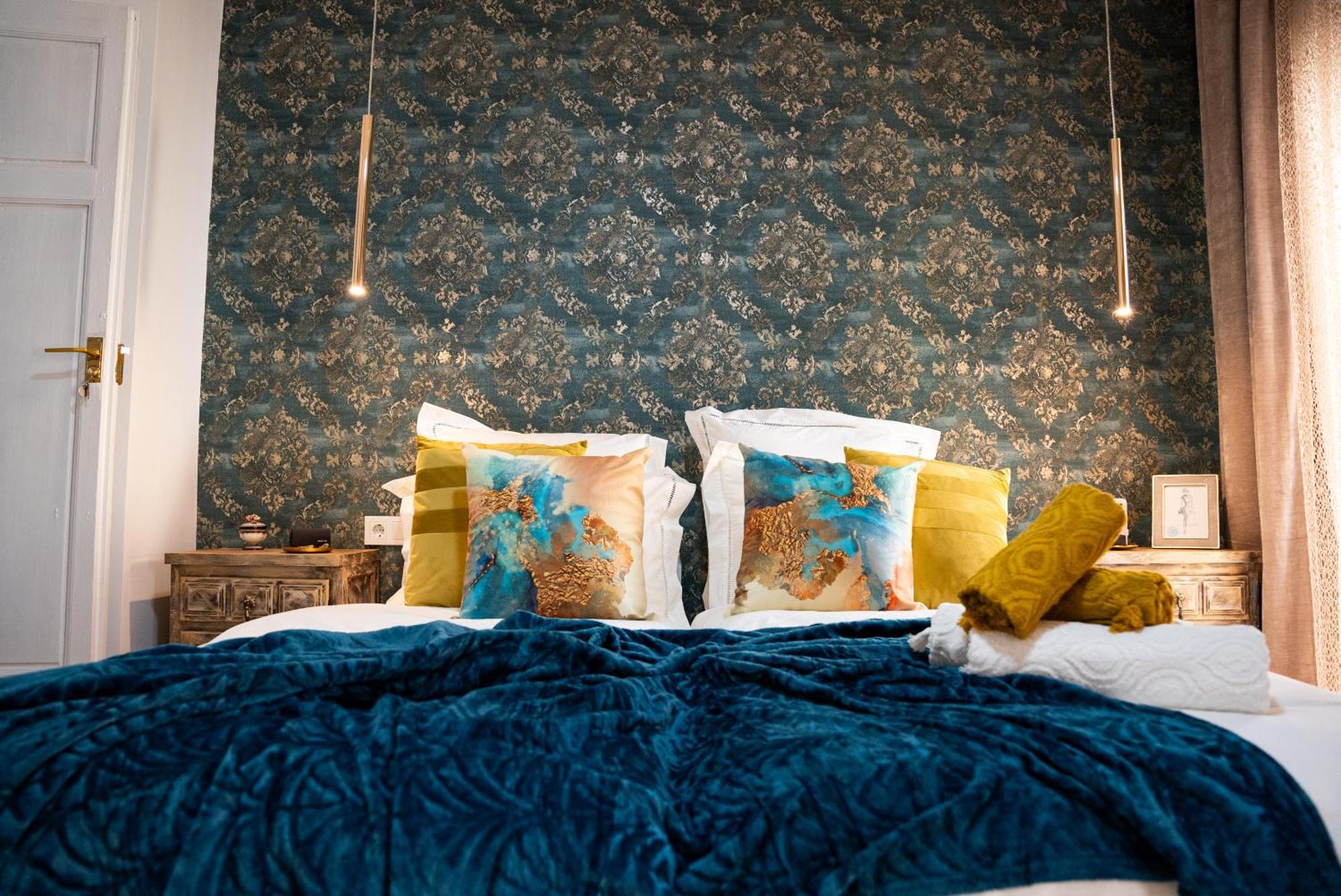 Palacete Barsanz Home Alcalá del Valle Habitación foto